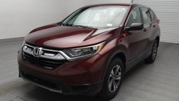 2017 Honda CR-V LX