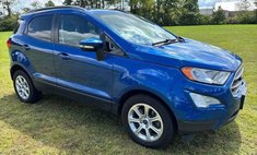 2021 Ford EcoSport SE