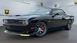 2016 Dodge Challenger SRT 392