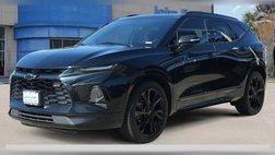 2019 Chevrolet Blazer RS