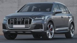 2022 Audi SQ7 4.0T quattro Prestige