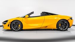 2022 McLaren 720S Spider Luxury