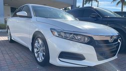 2020 Honda Accord LX