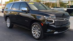 2022 Chevrolet Tahoe Premier