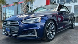 2018 Audi S5 3.0T quattro Prestige