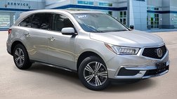 2017 Acura MDX SH-AWD