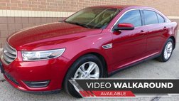 2017 Ford Taurus SEL