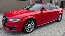 2014 Audi A4 2.0T quattro Premium Plus