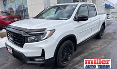 2021 Honda Ridgeline Black Edition