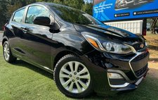 2021 Chevrolet Spark 1LT CVT