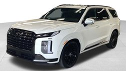 2024 Hyundai Palisade Calligraphy Night Edition