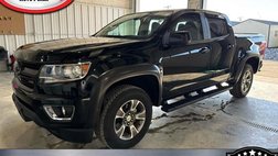 2017 Chevrolet Colorado Z71