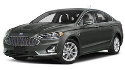 2019 Ford Fusion Energi Titanium
