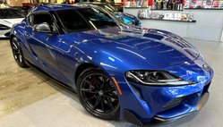 2025 Toyota GR Supra 3.0 Premium