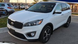 2016 Kia Sorento EX V6