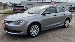 2015 Chrysler 200 LX