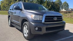 2014 Toyota Sequoia SR5