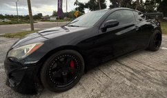 2013 Hyundai Genesis Coupe 2.0T R-Spec
