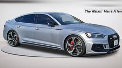 2019 Audi RS 5 Sportback 2.9T quattro