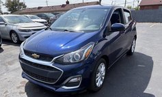 2022 Chevrolet Spark 1LT CVT