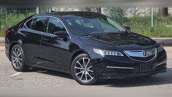 2015 Acura TLX V6 w/Tech
