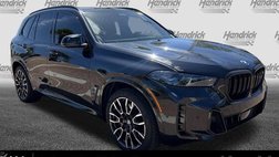 2025 BMW X5 M60i