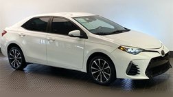 2019 Toyota Corolla SE