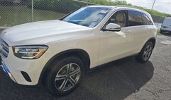 2022 Mercedes-Benz GLC-Class GLC 300
