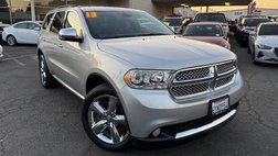 2013 Dodge Durango Citadel