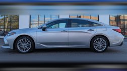 2019 Toyota Avalon Touring (Natl)