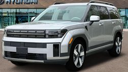 2025 Hyundai Santa Fe Limited