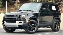 2023 Land Rover Defender 90 S