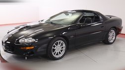 2001 Chevrolet Camaro Z28