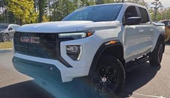 2023 GMC Canyon Elevation