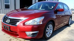2013 Nissan Altima 2.5 SL
