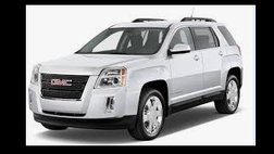 2012 GMC Terrain SLT-1