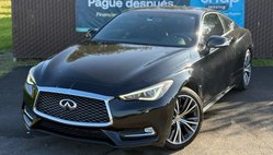 2017 Infiniti Q60 2.0T