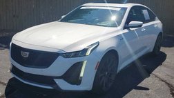 2021 Cadillac CT5-V Base