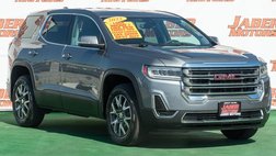 2022 GMC Acadia SLE