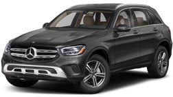 2021 Mercedes-Benz GLC-Class GLC 300 4MATIC