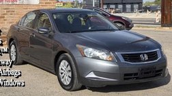 2008 Honda Accord LX