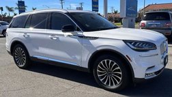 2021 Lincoln Aviator Reserve