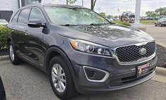 2017 Kia Sorento LX