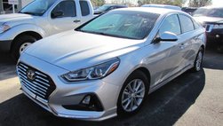 2019 Hyundai Sonata SE