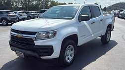 2021 Chevrolet Colorado Work Truck