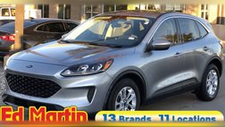 2021 Ford Escape SE