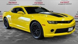 2014 Chevrolet Camaro LS