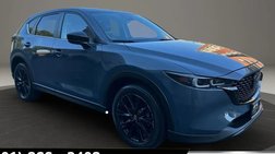2022 Mazda CX-5 2.5 S Carbon Edition