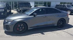 2024 Audi RS 3 2.5T quattro