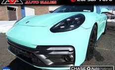 2010 Porsche Panamera Turbo